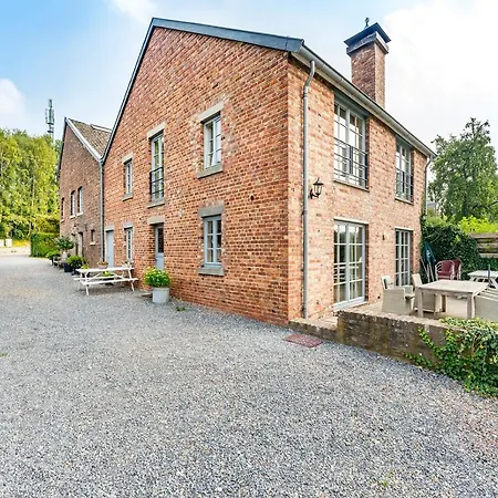 De Appelgaard Prázdninový dům Sint-Martens-Voeren