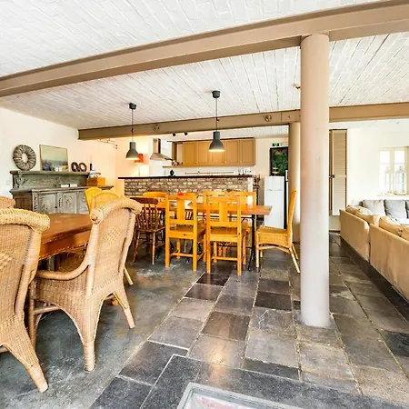 Дом отдыха De Appelgaard *