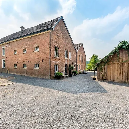 De Appelgaard Дом отдыха Sint-Martens-Voeren