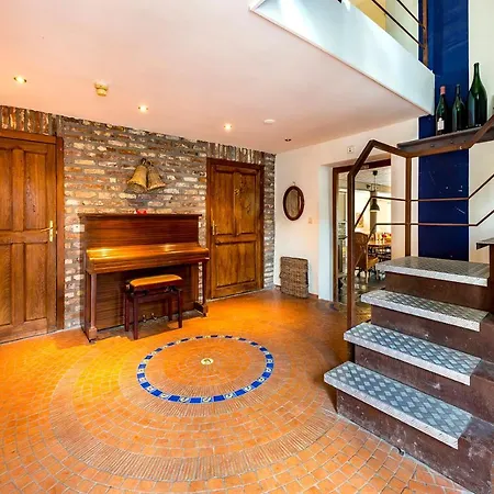 Дом отдыха De Appelgaard