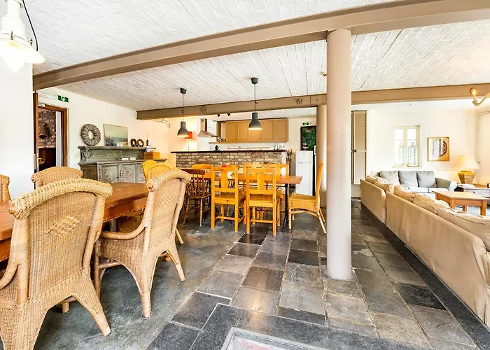 Prázdninový dům De Appelgaard *