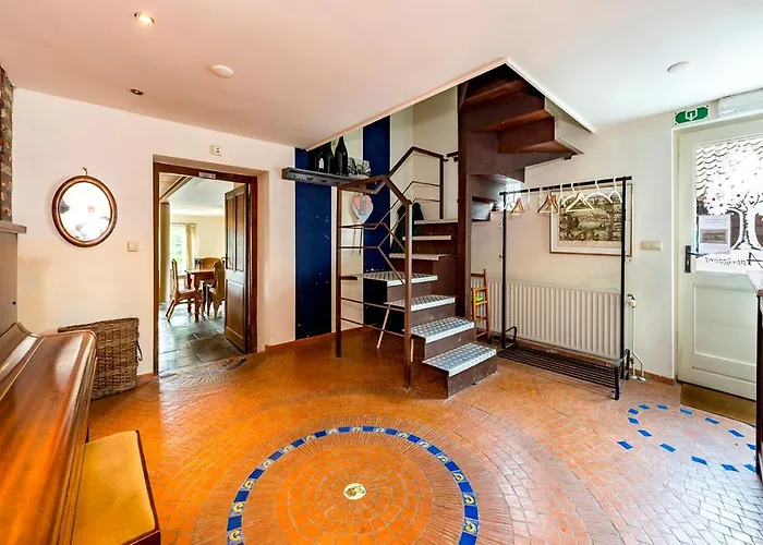 Prázdninový dům De Appelgaard